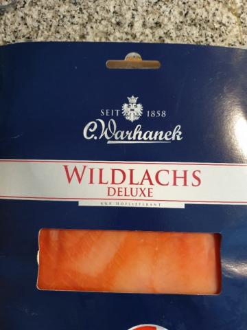 Wildlachs Deluxe von patrickkumanovi786 | Hochgeladen von: patrickkumanovi786