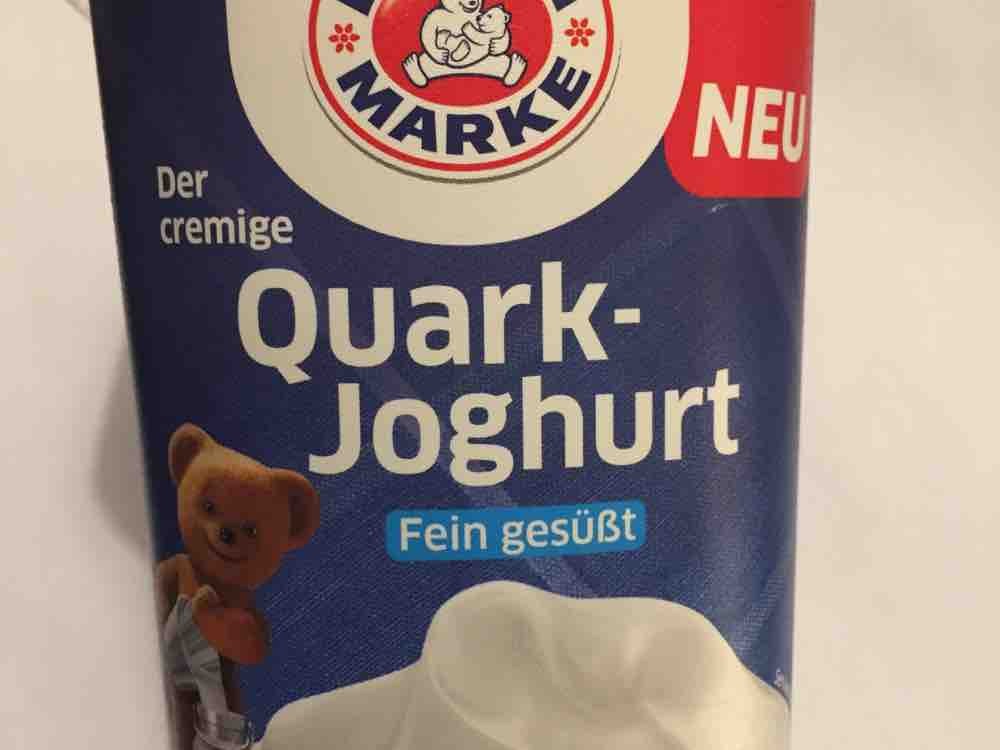 Der cremige Quark-Joghurt , Fein gesüßt von NanaNürnberg1965 | Hochgeladen von: NanaNürnberg1965