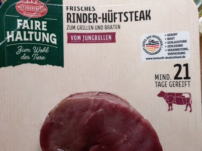 Rinder Hüftsteak vom Jungbullen von melisrealme | Hochgeladen von: melisrealme