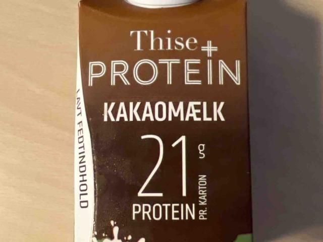 Protein Kakaomælk, Laktosefrei von Klara1412 | Hochgeladen von: Klara1412