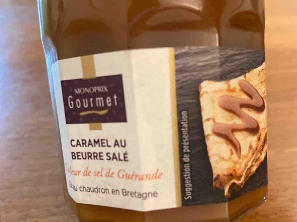 Caramel au beurre salé von Amelie21 | Hochgeladen von: Amelie21