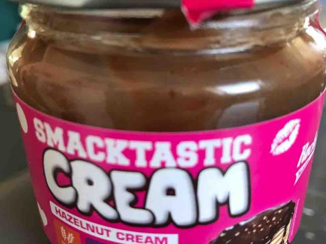 Smacktastic Cream, Hazelnut von Chris0610 | Hochgeladen von: Chris0610