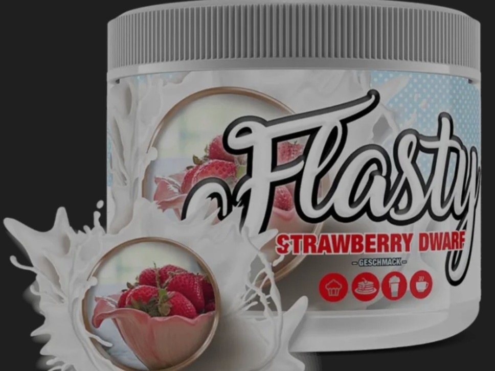 Flasty, Strawberry Dwarf von Tribi | Hochgeladen von: Tribi Flasty, Strawberry Dwarf von Tribi | Hochgeladen von: Tribi