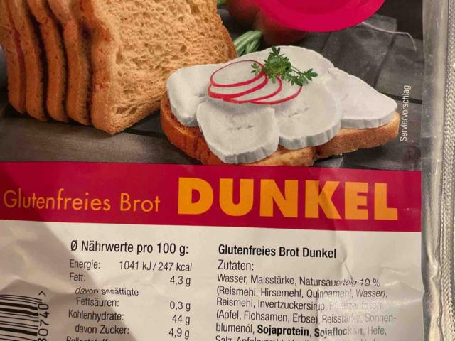 glutenfreies Brot dunkel by Greta16 | Uploaded by: Greta16