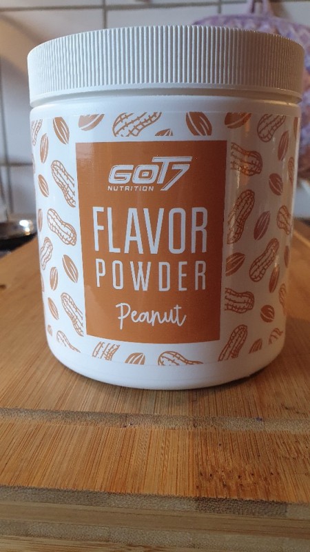 Flavor Powder, Peanut von crazydaisy | Hochgeladen von: crazydaisy