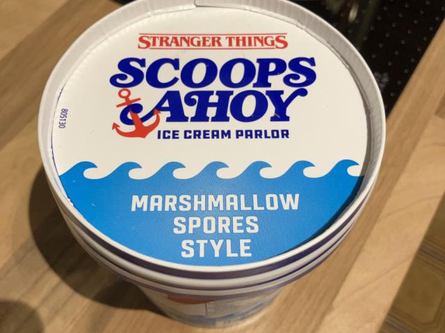 Scoops Ahoy, Marshmallow Spores Style von petwe84 | Hochgeladen von: petwe84