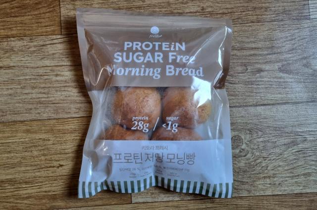 Protein Sugar Free Morning Bread, 프로틴 저당모닝빵 von Anni-Banani | Hochgeladen von: Anni-Banani