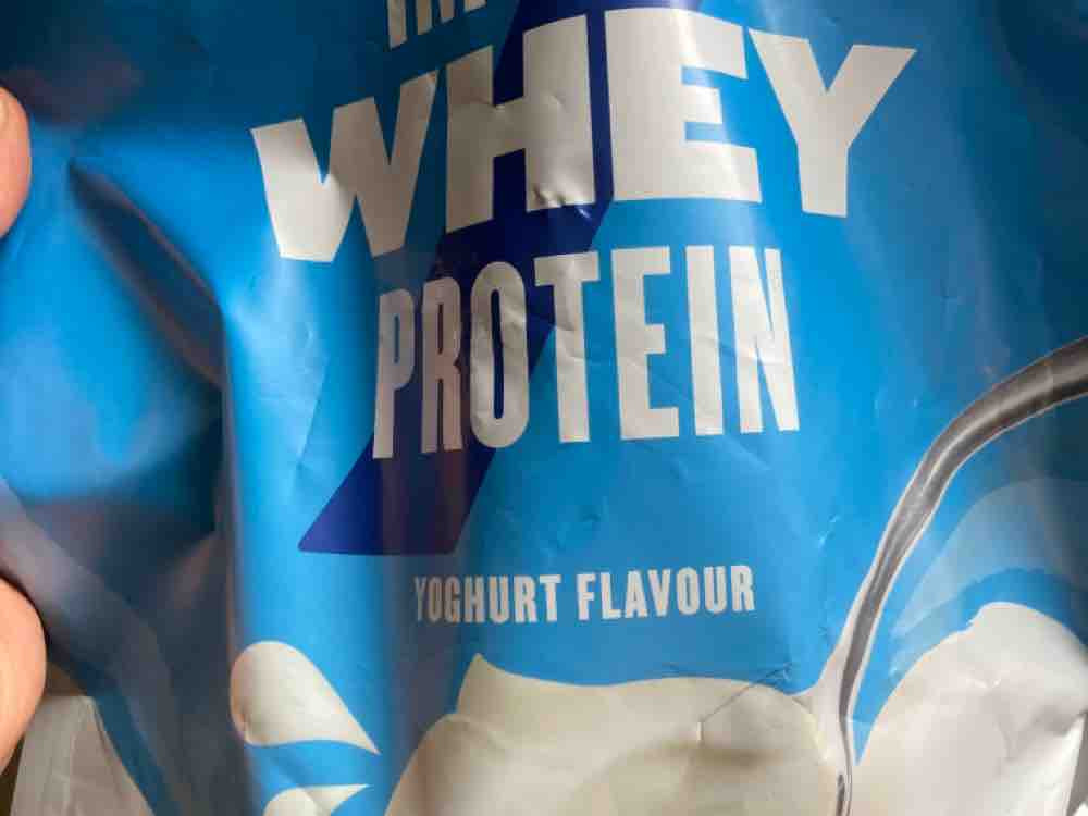 impact whey yoghurt flavour von keystarter007 | Hochgeladen von: keystarter007