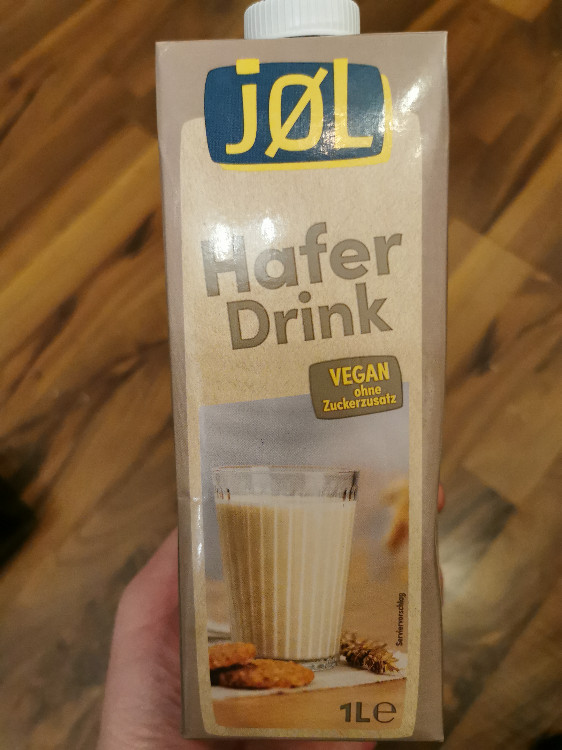 Hafer Drink, Vegan Ohne zuckerzusatz von Saidragon | Hochgeladen von: Saidragon