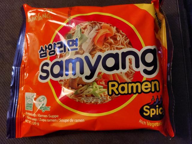 Samyang Ramen von sdlpete186 | Hochgeladen von: sdlpete186