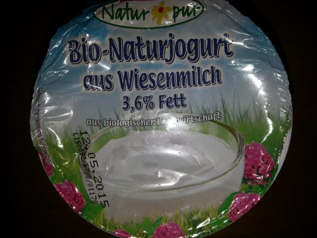 Bio-Naturjogurt aus Wiesenmilch, 3,6% Fett | Hochgeladen von: Misio
