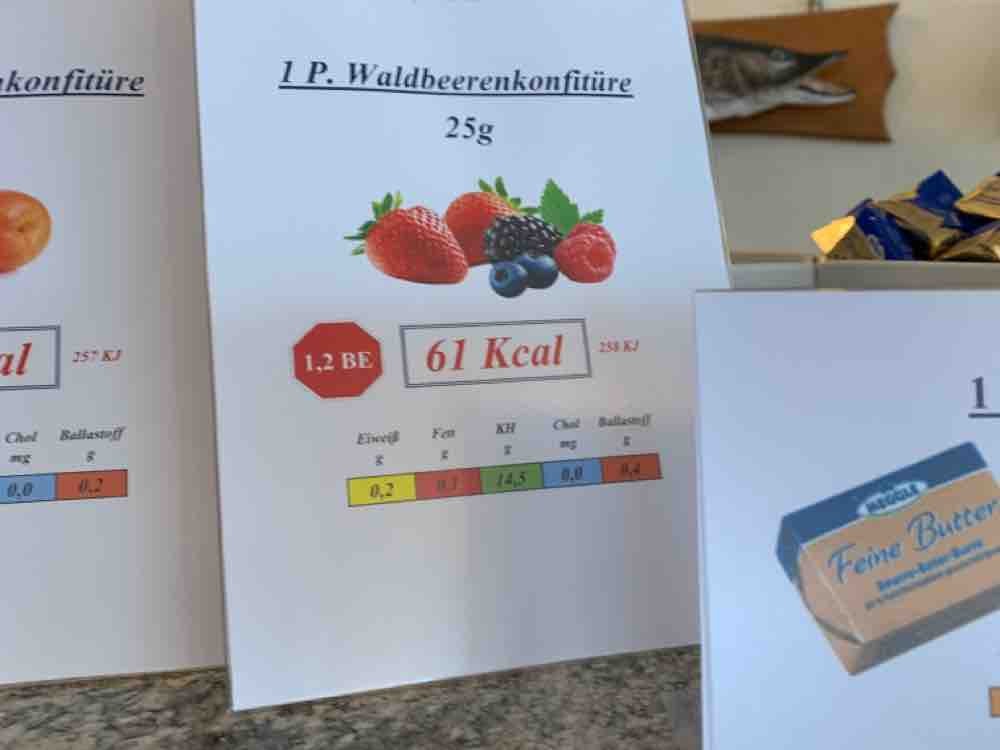 Reha Waldfruchtmarmelade von Melanie196948 | Hochgeladen von: Melanie196948