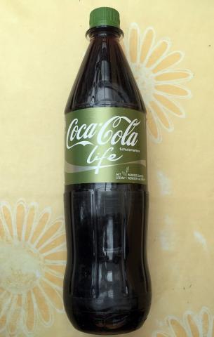 Coca-Cola life | Hochgeladen von: xmellixx