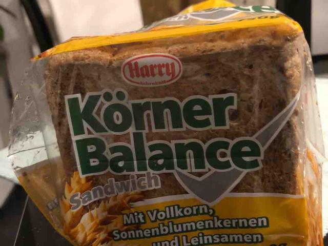 Körner Balance Sandwich, Große Scheiben von Schn3ck3 | Hochgeladen von: Schn3ck3