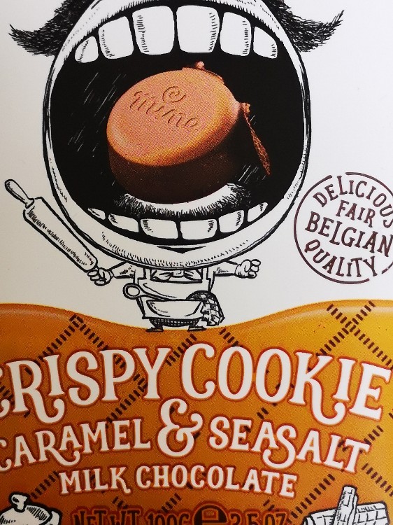 Hands Off My Chocolate, Crispy Cookie von linflu | Hochgeladen von: linflu
