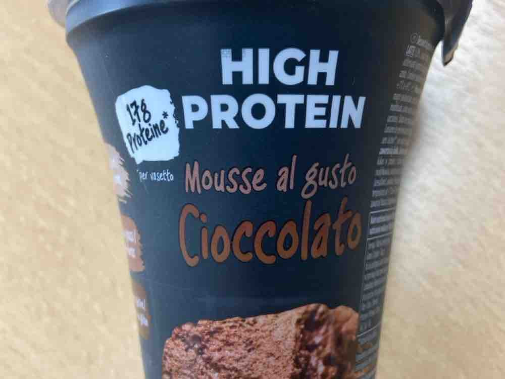 High Protein Mousse al Gusto Cioccolato von Laurakims | Hochgeladen von: Laurakims