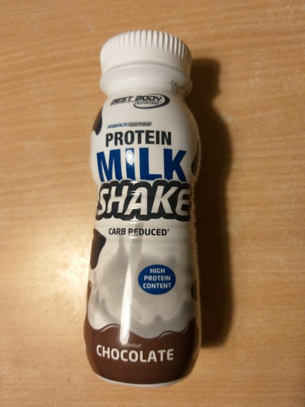Protein Milk Shake, Chocolate von manuelxn98325 | Hochgeladen von: manuelxn98325