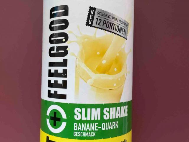 Slim Shake Banane-Quark, 200ml Milch  1,5% Fett von Tarikoo | Hochgeladen von: Tarikoo