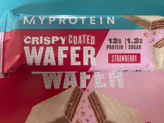 Crispy Coated Wafer von iwen141 | Hochgeladen von: iwen141