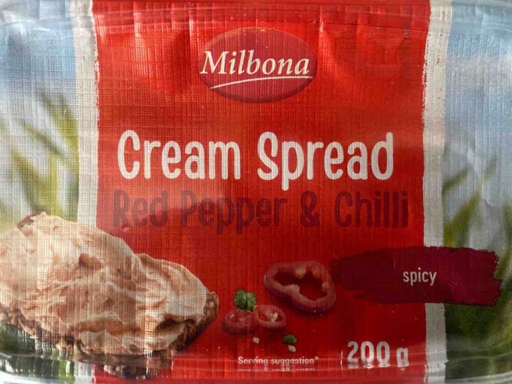 Cream Spread Red Pepper & Chilli von schuetzmar | Hochgeladen von: schuetzmar