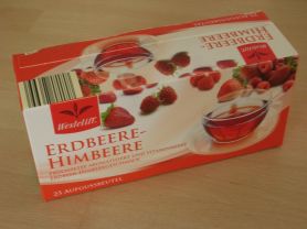 Früchtetee , Erdbeere-Himbeere | Hochgeladen von: Teecreme
