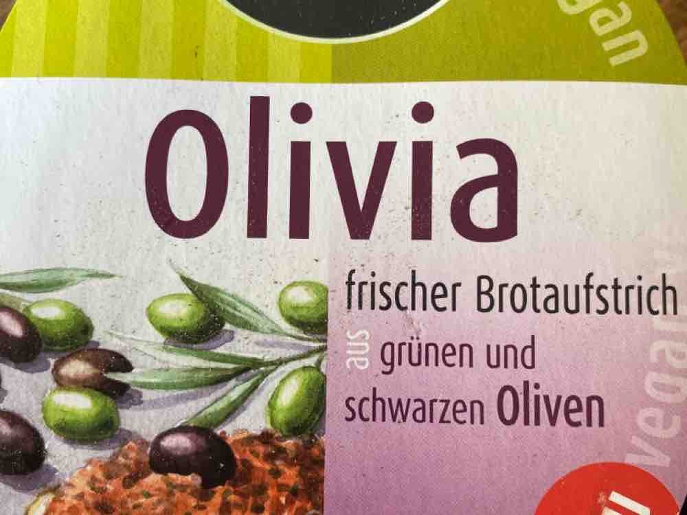 Olivia Brotaufstrich, mit grünen und schwarzen Oliven von Sommar | Hochgeladen von: Sommaren
