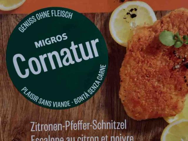 cornatur zitronen-pfeffer schnitzel by KillTheIllness | Hochgeladen von: KillTheIllness