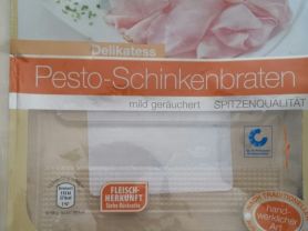 Pesto-Schinkenbraten, Schinken | Hochgeladen von: Maqualady