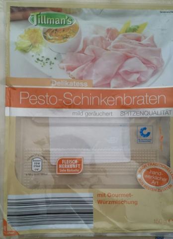 Pesto-Schinkenbraten, Schinken | Hochgeladen von: Maqualady