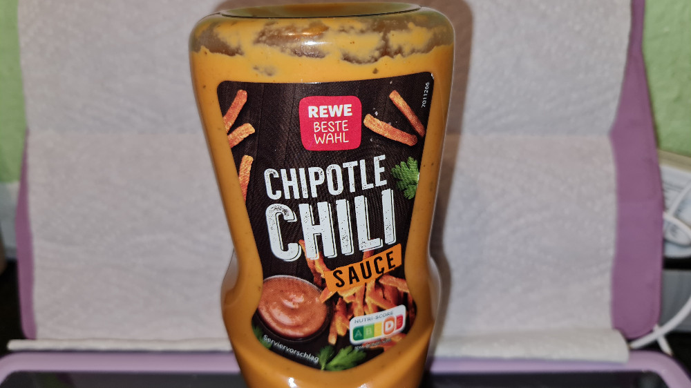 Chipotle Chili Sauce von hanny2905 | Hochgeladen von: hanny2905