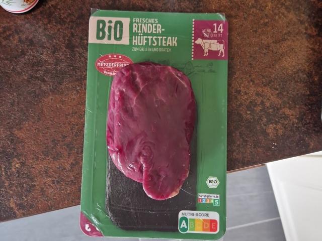 Rinder-Hüftsteak, Bio von Libbo92 | Hochgeladen von: Libbo92