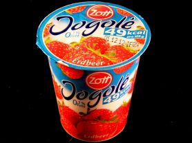 Zott Jogolé 0,1% Fett, Erdbeer | Hochgeladen von: Samson1964