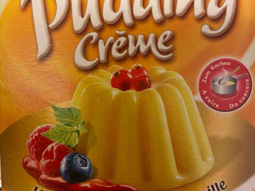 Pudding Creme Vanille, zum Kochen von Nadiiine | Hochgeladen von: Nadiiine
