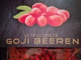 Goji Beeren getrocknet, leicht süß und fruchtig | Hochgeladen von: Wtesc