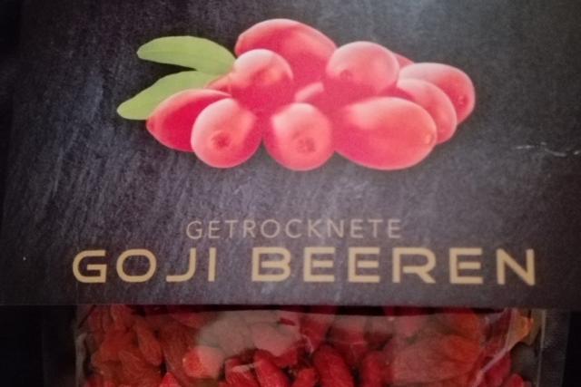 Goji Beeren getrocknet, leicht süß und fruchtig | Hochgeladen von: Wtesc