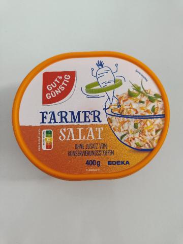 Farmer Salat by simacookie | Uploaded by: simacookie