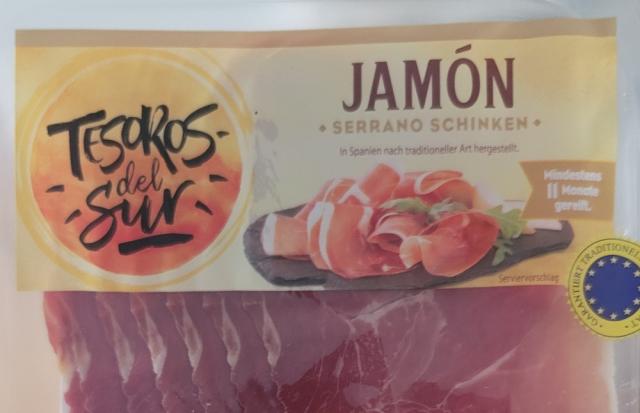 Jamón, Serrano Schinken g.t.S by Mircea C | Uploaded by: Mircea C