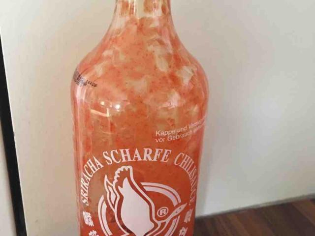 Sriracha Chilisauce, scharf von Wizworm | Hochgeladen von: Wizworm