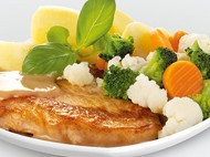 Steak vom Schweinerücken von MaryTen | Hochgeladen von: MaryTen Steak vom Schweinerücken von MaryTen | Hochgeladen von: MaryTen