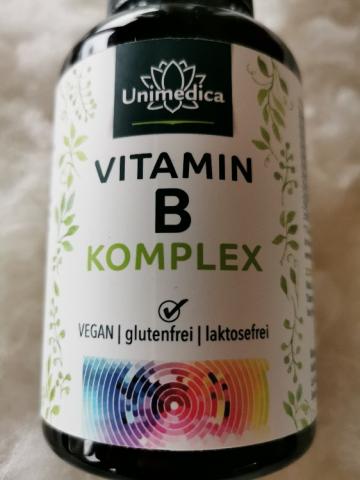 Vitamin B Komolex von Finilady | Hochgeladen von: Finilady