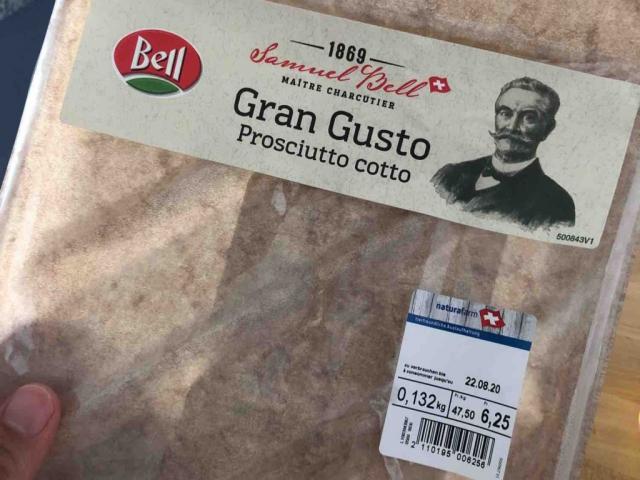 Gran Gusto Prosciutto Cotto von dieserrobi | Hochgeladen von: dieserrobi