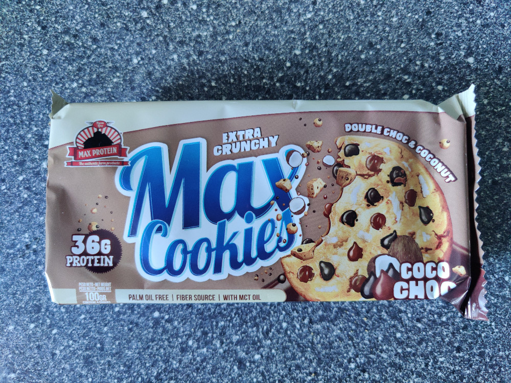 Max Cookies Extra Cunchy, Choco Choc von Masanori | Hochgeladen von: Masanori