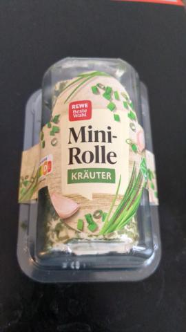 mini-Rolle Kräuter von Suggl | Hochgeladen von: Suggl