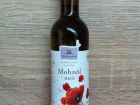 Mohnöl, nativ | Hochgeladen von: wuschtsemmel Mohnöl, nativ | Hochgeladen von: wuschtsemmel
