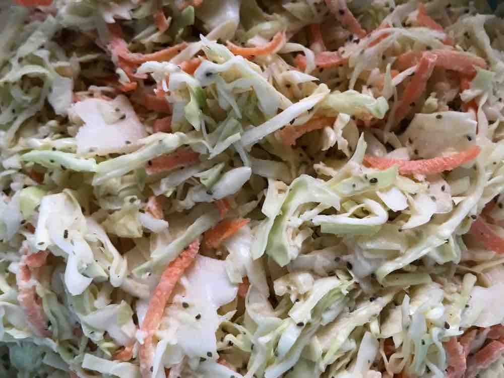 Nico Frisch, Amerikanischer Krautsalat, Coleslaw Kalorien - Salat - Fddb