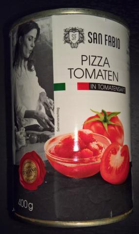Pizza Tomaten San Fabio | Hochgeladen von: wertzui