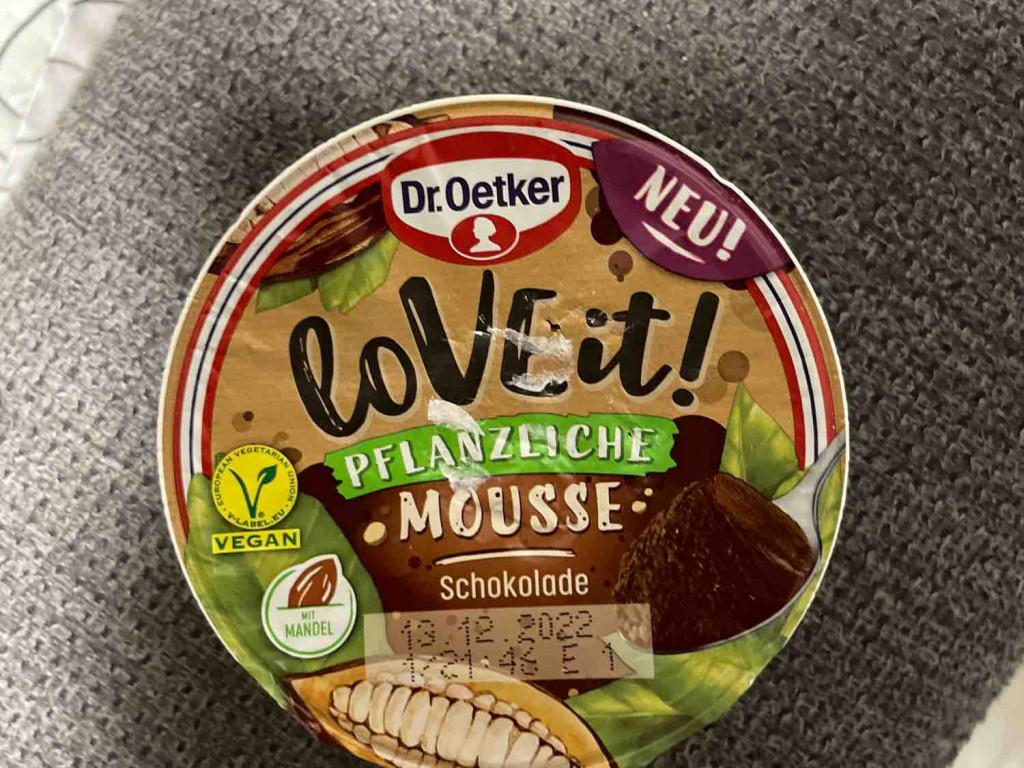 love it!  Vegane Schoko Mousse mit Mandelpaste von Tawi96 | Hochgeladen von: Tawi96