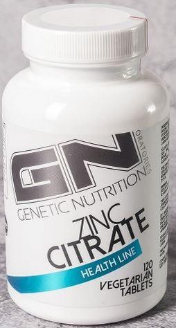 Zinc Citrate Health Line, 50 mg per tablet | Hochgeladen von: Armtermi