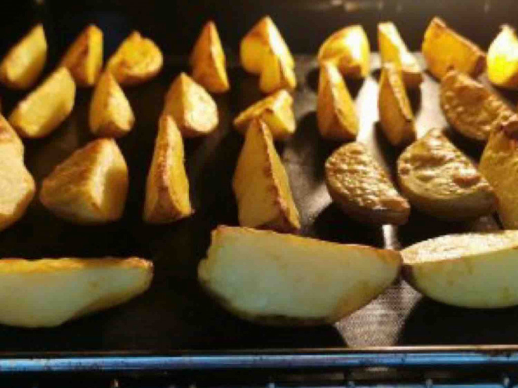 Kartoffelwedges von bleistift | Hochgeladen von: bleistift