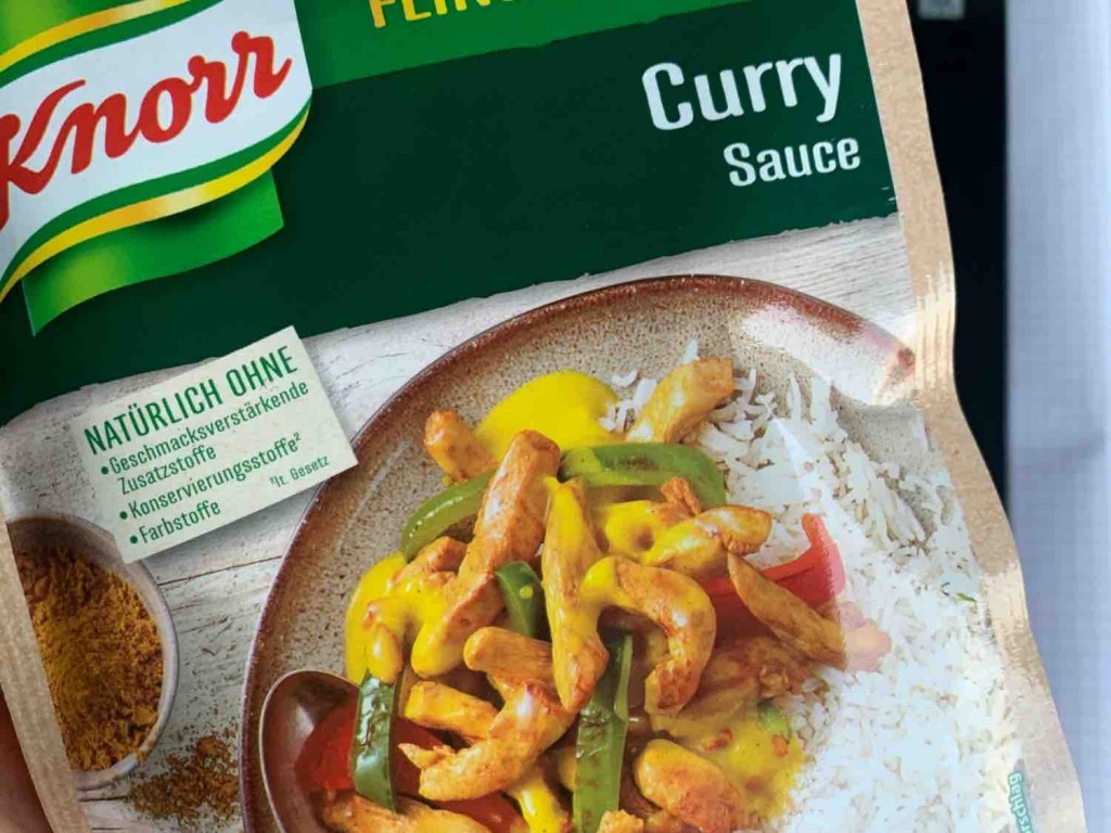 Curry Sauce von Reiuksa | Hochgeladen von: Reiuksa